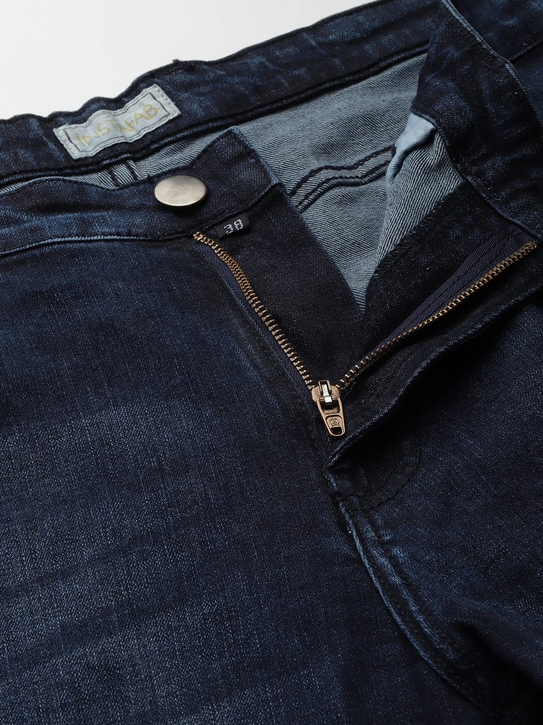 Torn Stylish Casual Denim Jeans