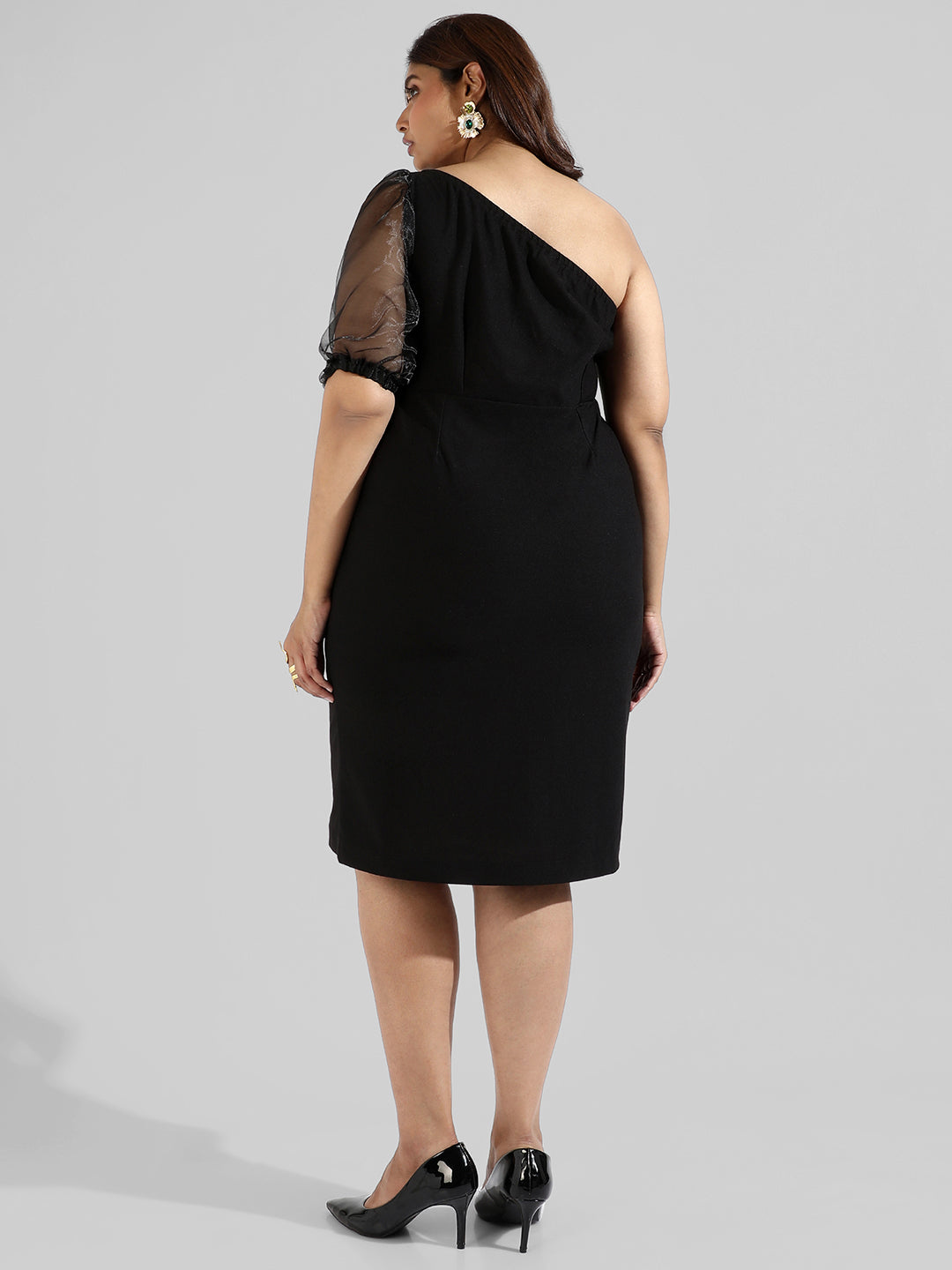 Solid Stylish Casual Dresses