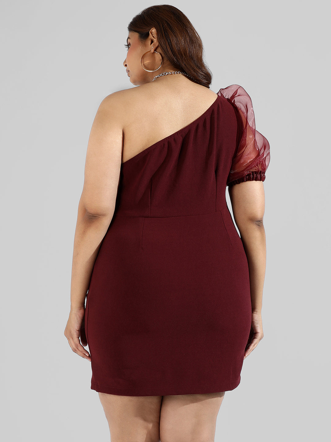 Solid Stylish Casual Dresses