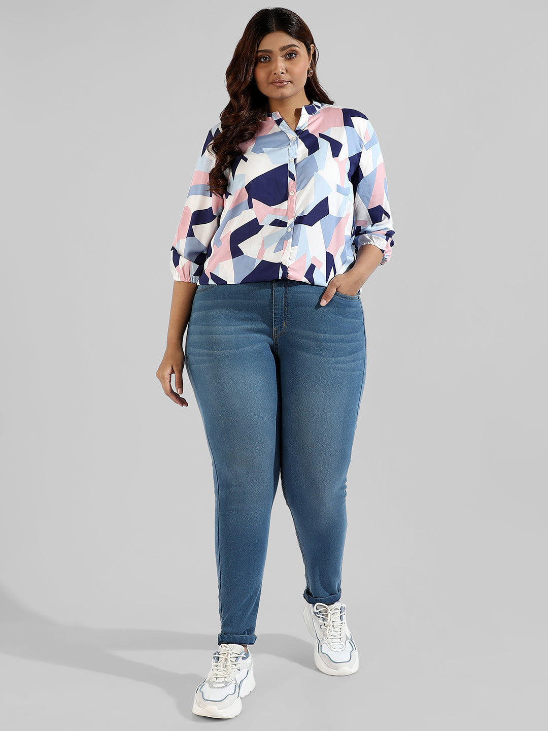 Graphic Design Stylish Casual Shirts