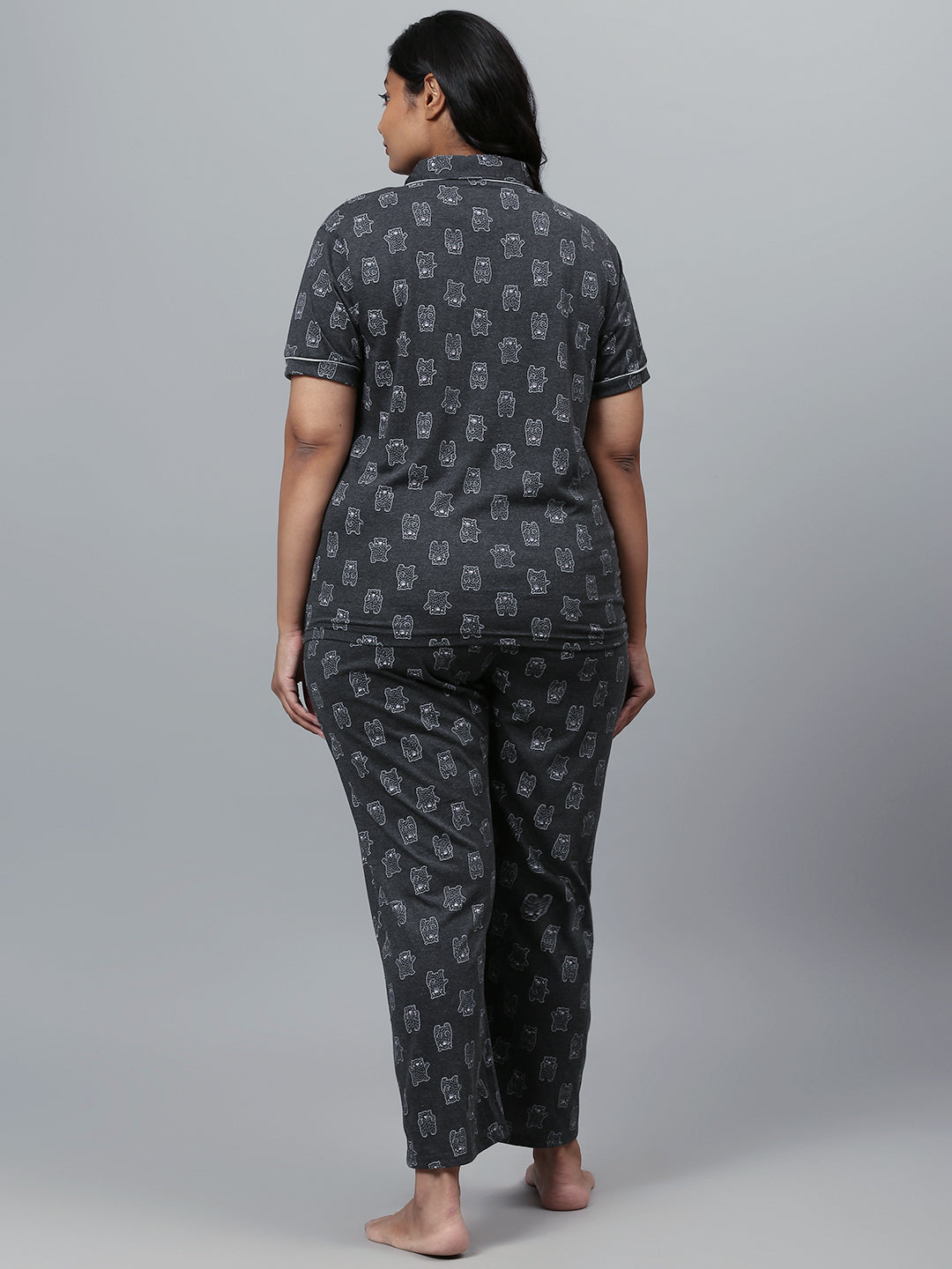 Printed Nightwear