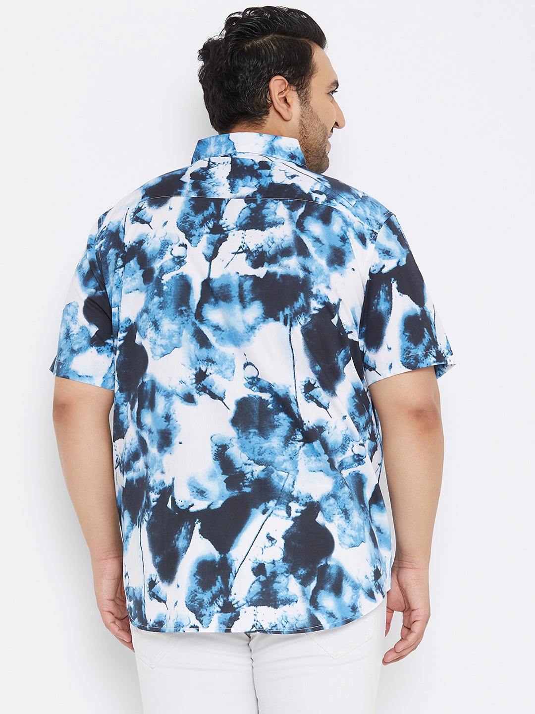 Graphic Design Half Sleeve Shirt