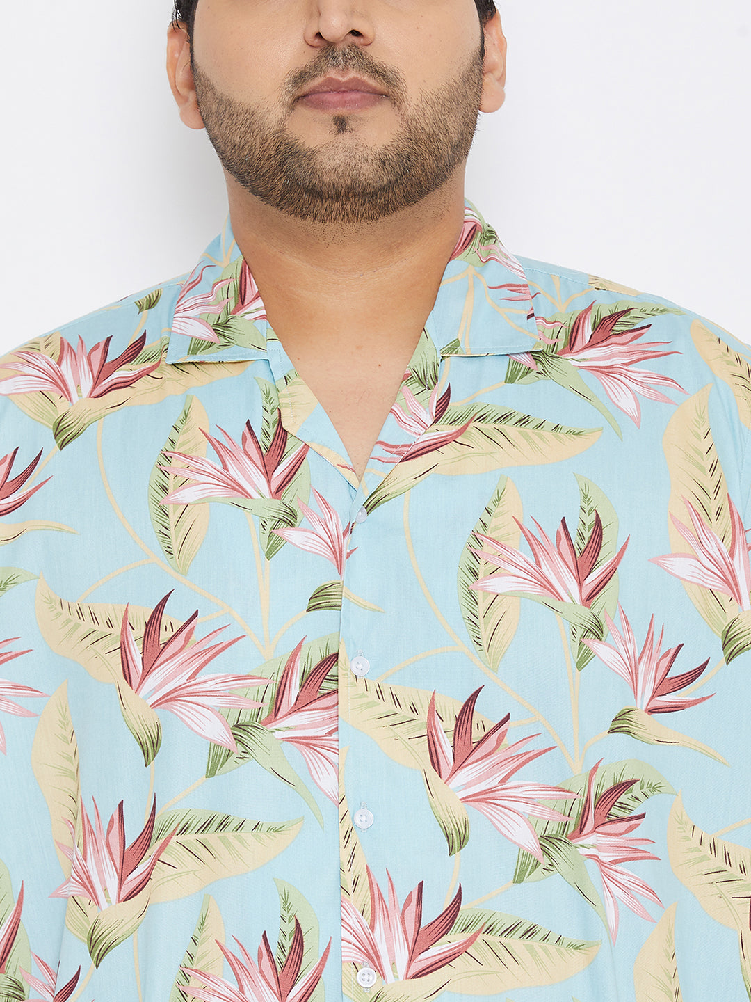 Graphic Design Half Sleeve Shirt