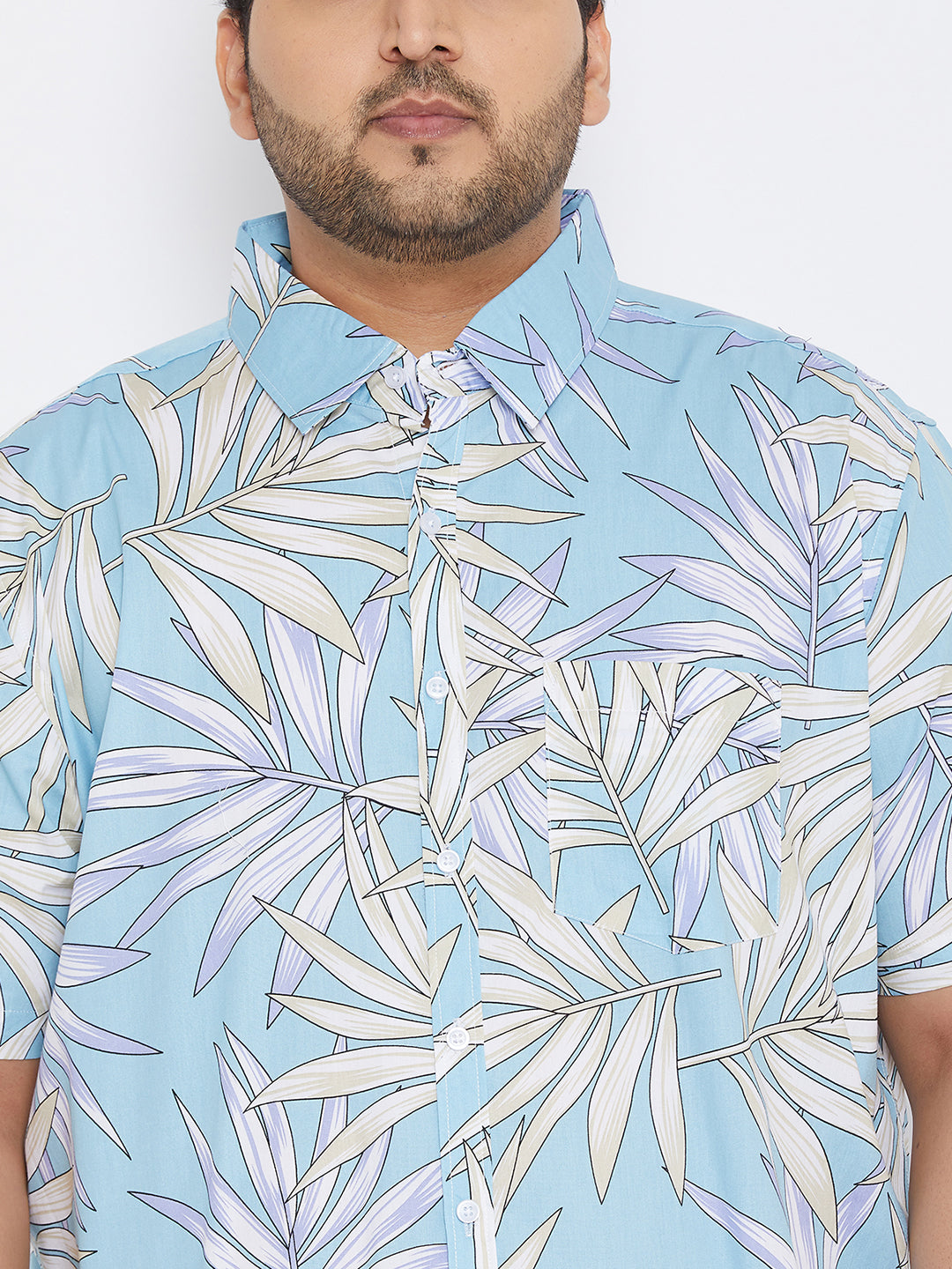 Graphic Design Half Sleeve Shirt