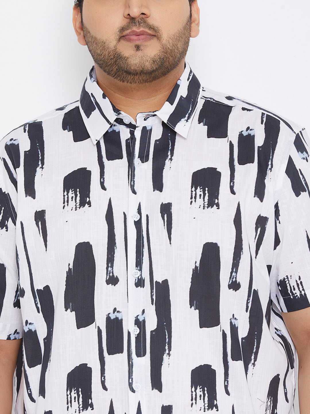 Graphic Design Half Sleeve Shirt