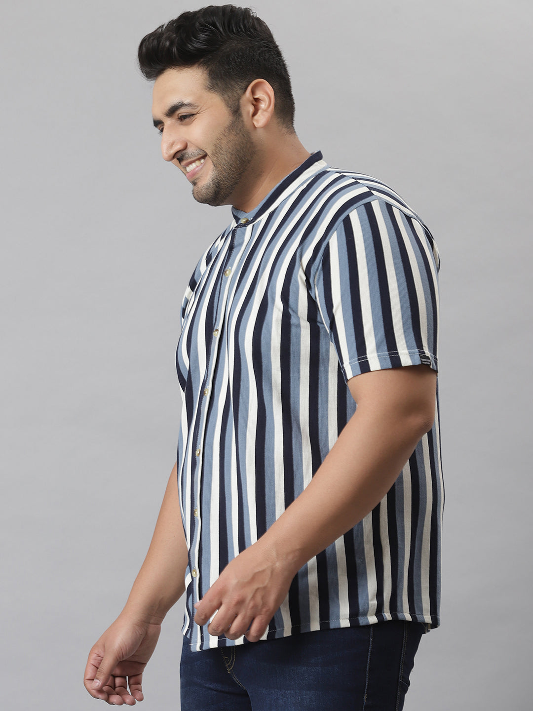 Striped Stylish Casual Shirt
