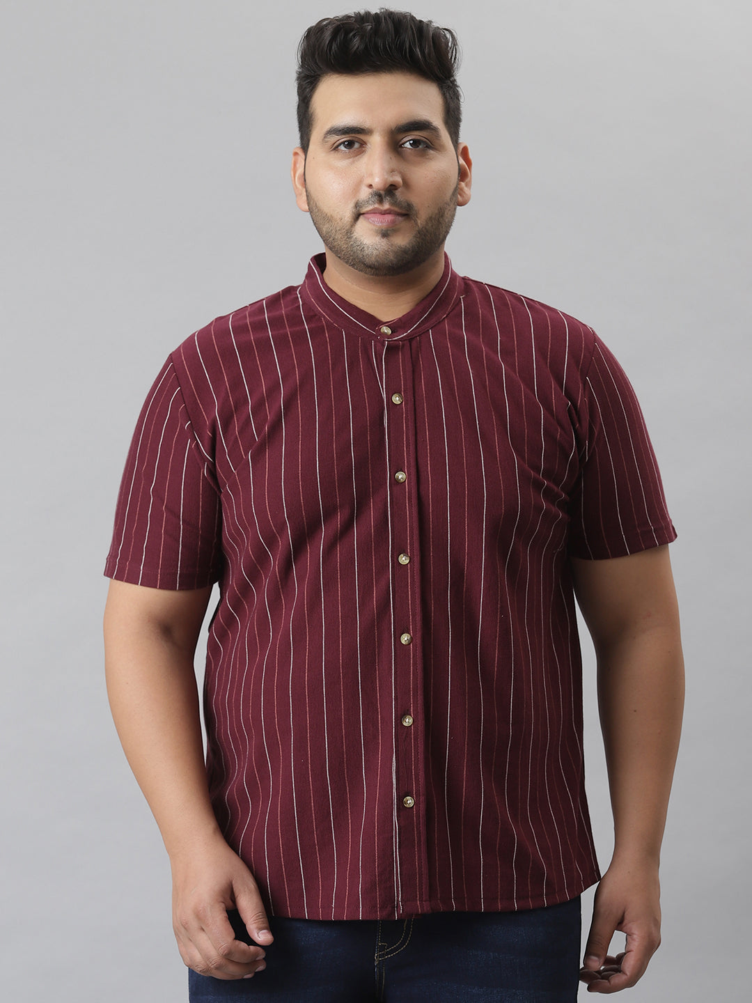 Striped Stylish Casual Shirt