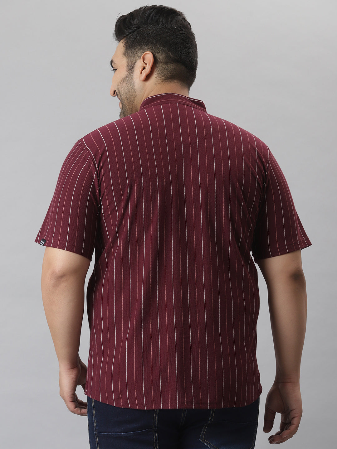 Striped Stylish Casual Shirt