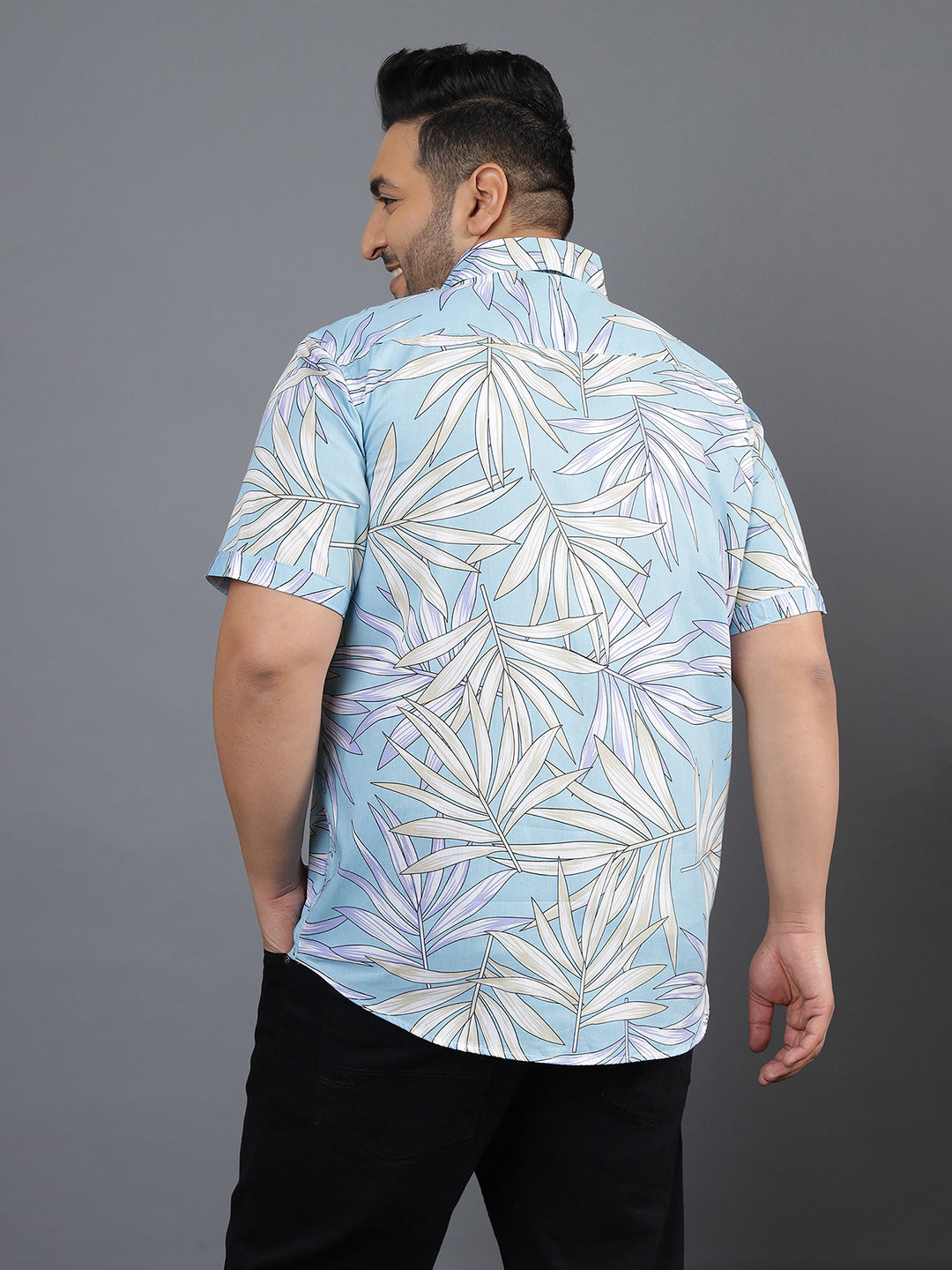 Graphic Design Casual Shirt