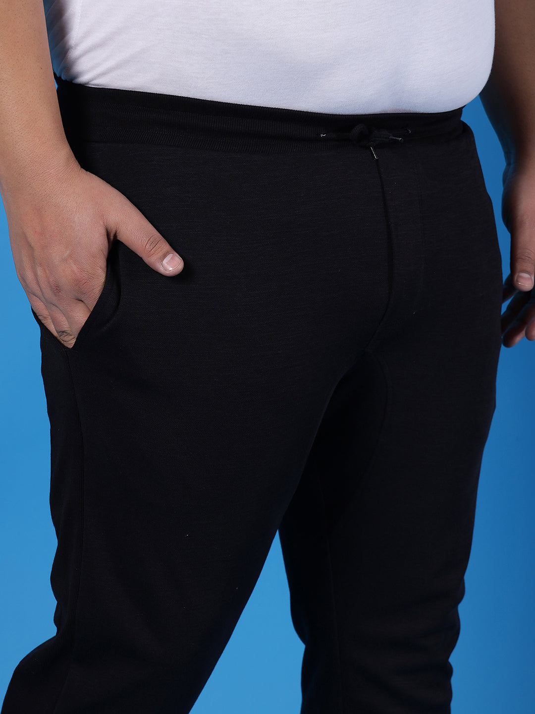 Solid Stylisk Look Trackpant