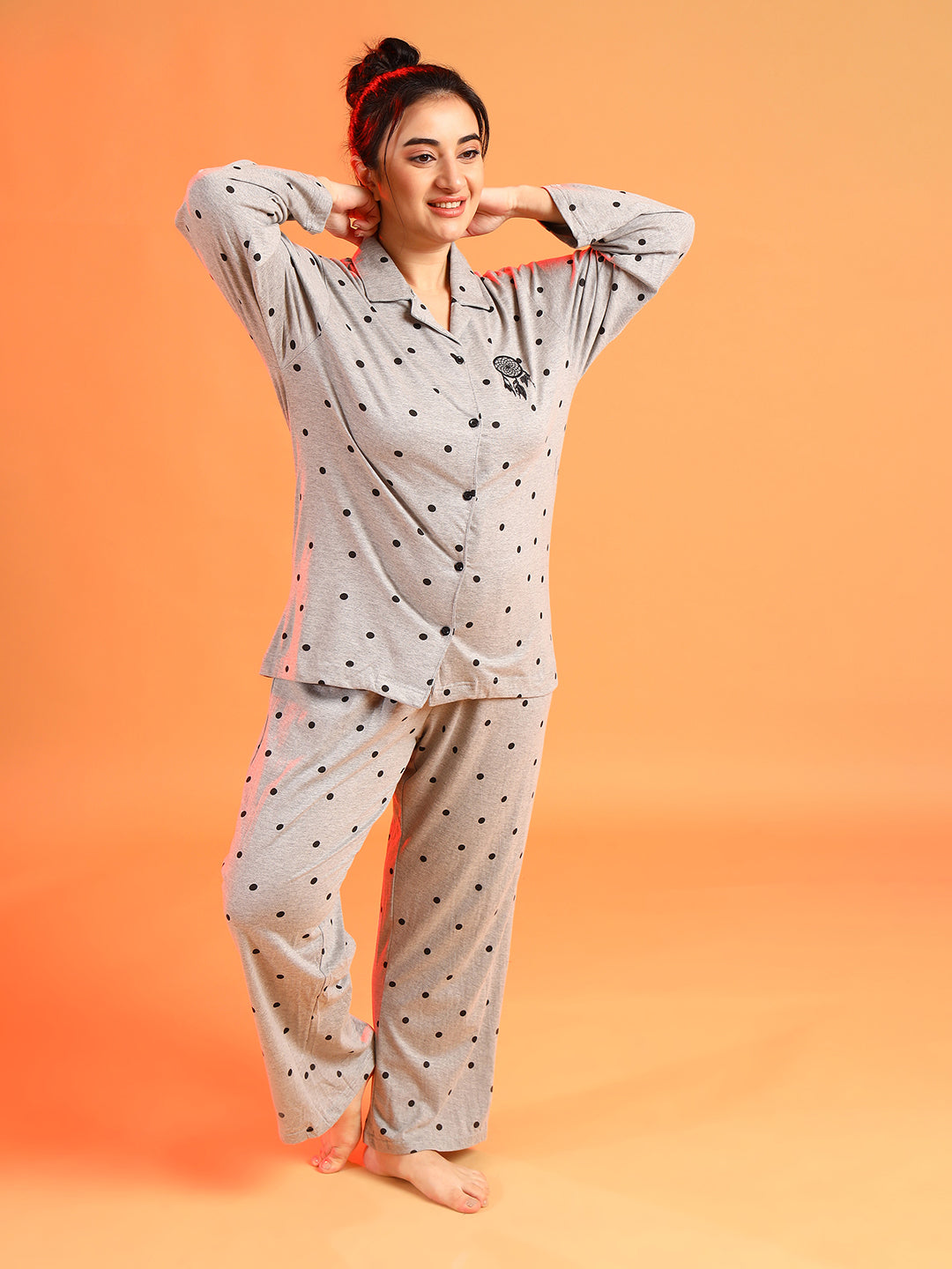 Printed Nightwear