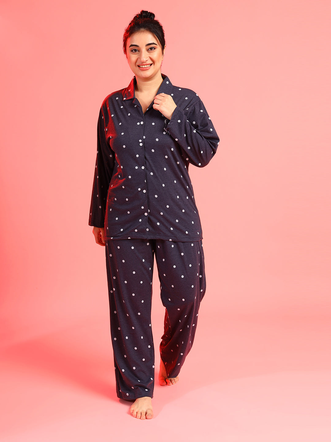 Printed Nightwear