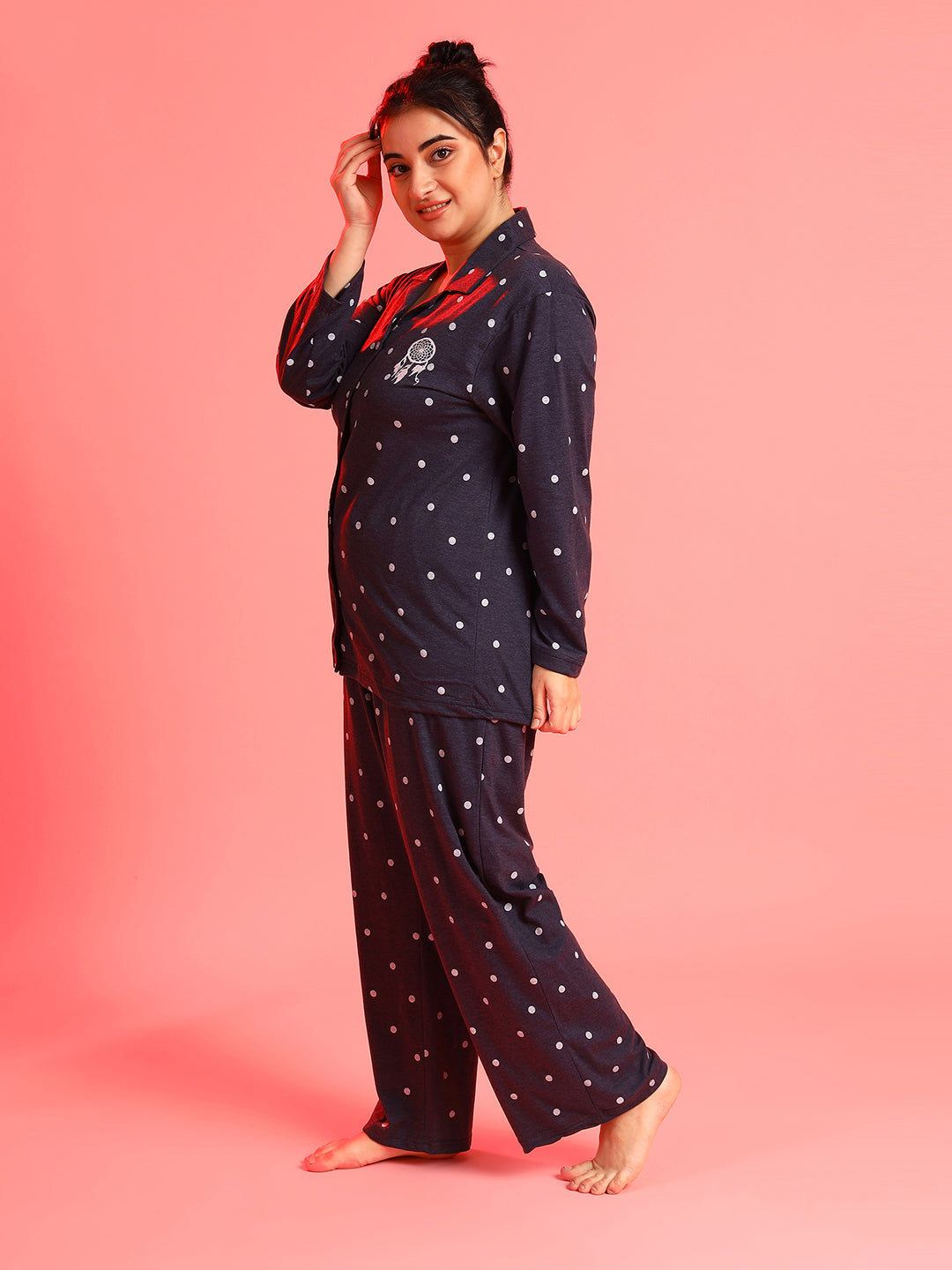 Printed Nightwear