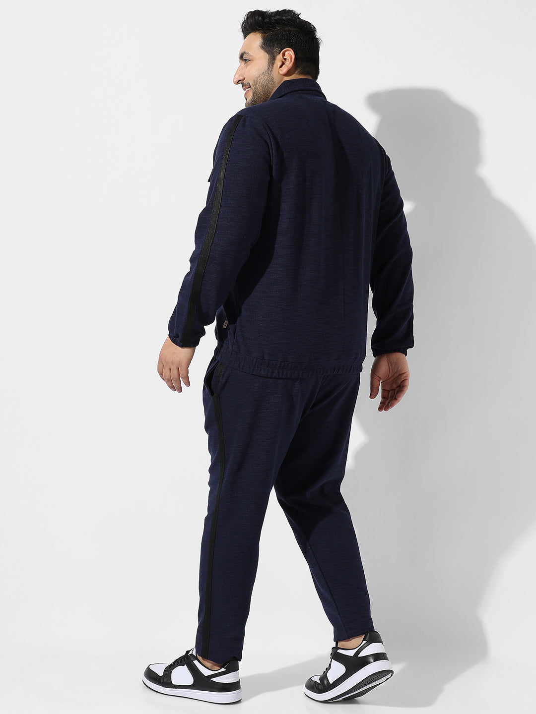 Solid Black Co-Ords Set