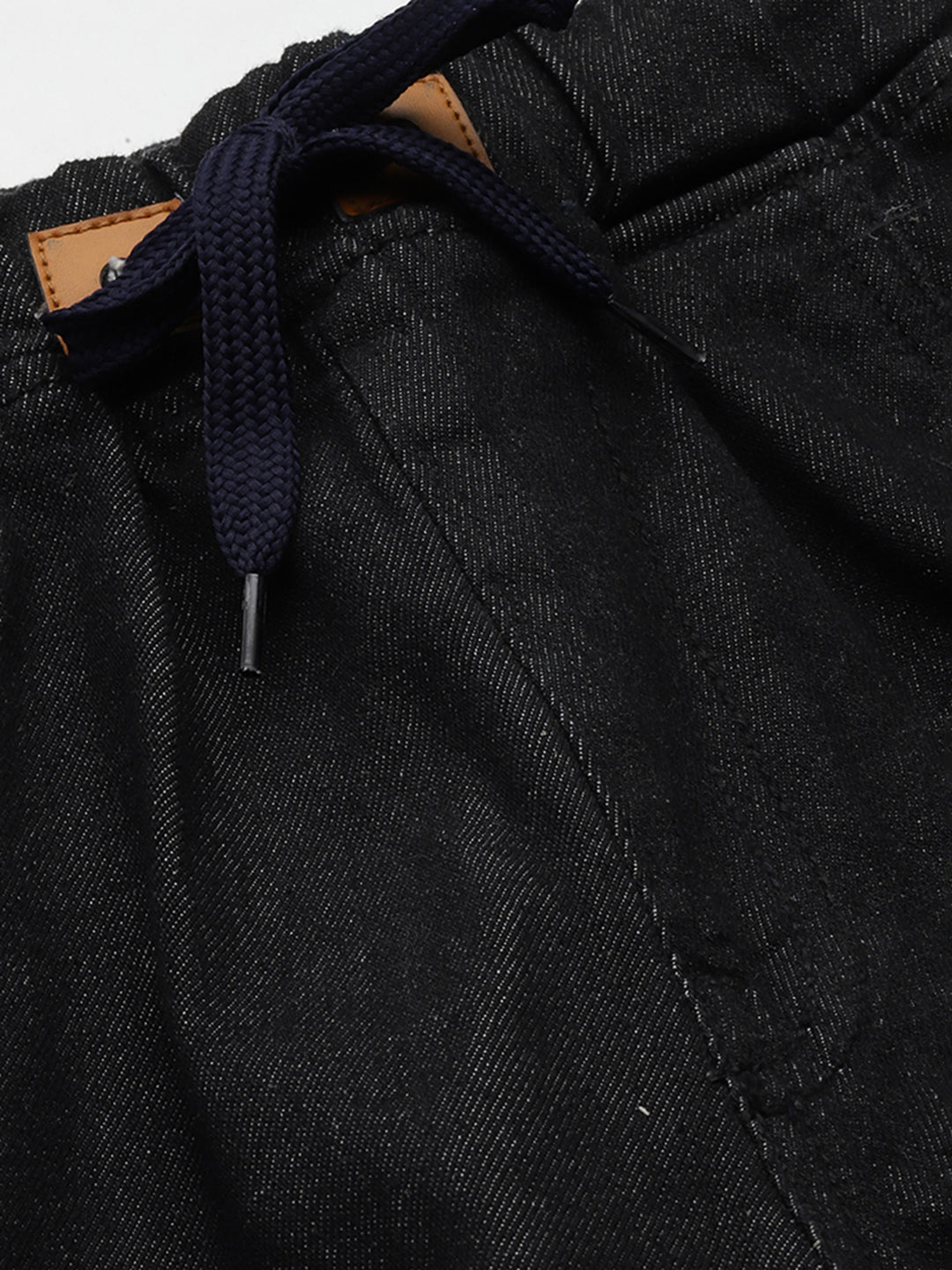 Striped Stylish Casual Denim Jeans