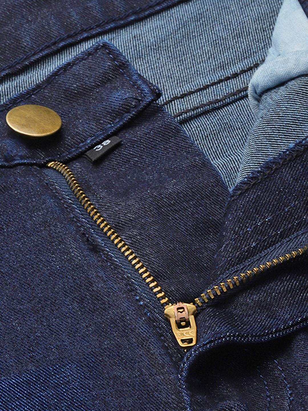 Torn Type Stylish Casual Denim Jeans