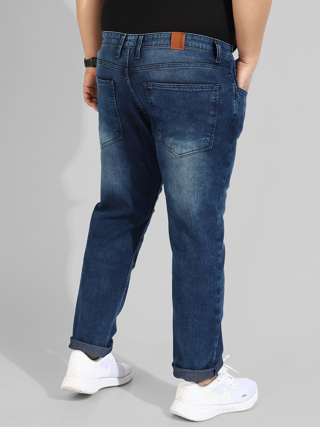 Regular Fit Denim Jeans