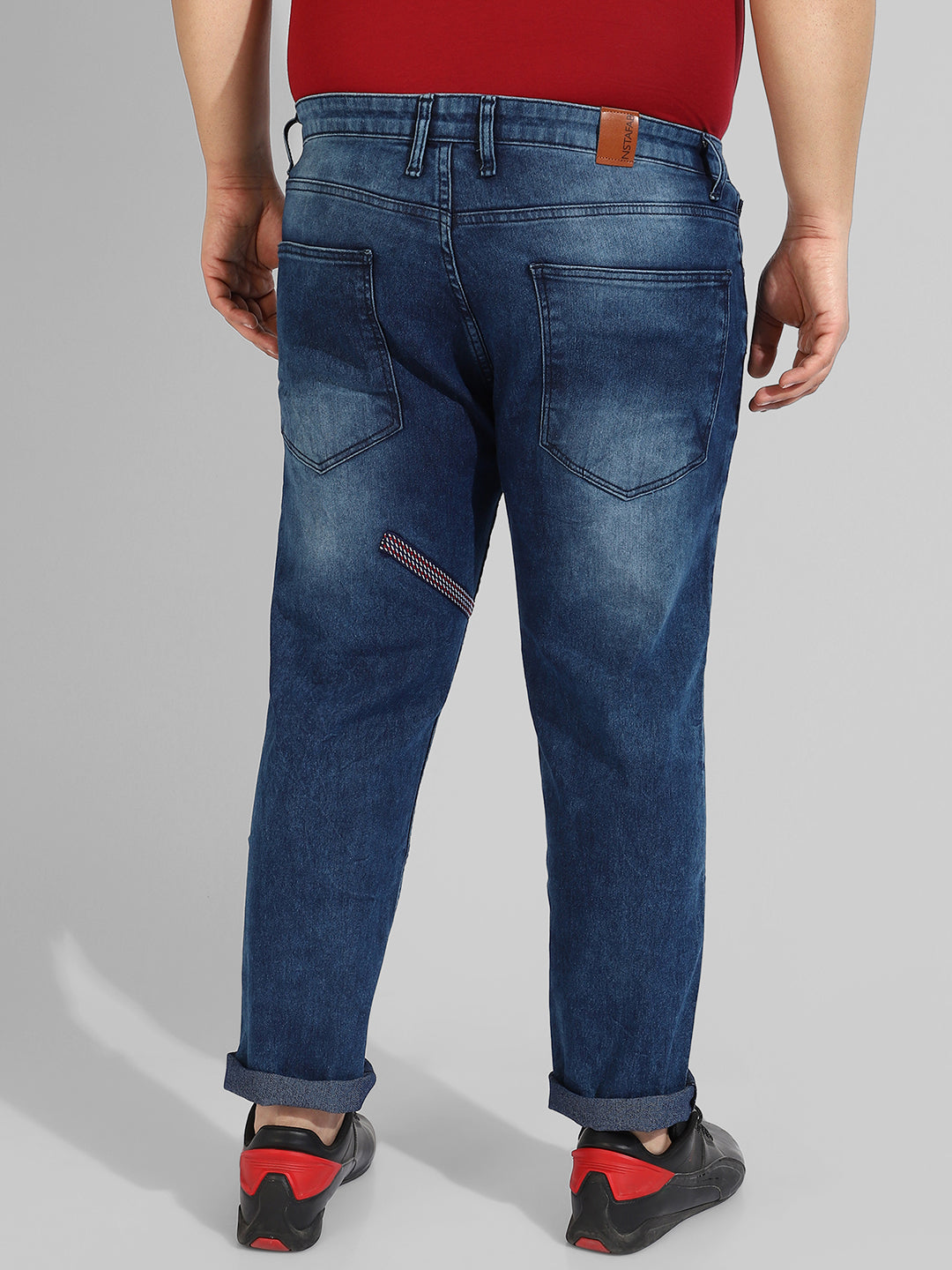 Regular Fit Denim Jeans