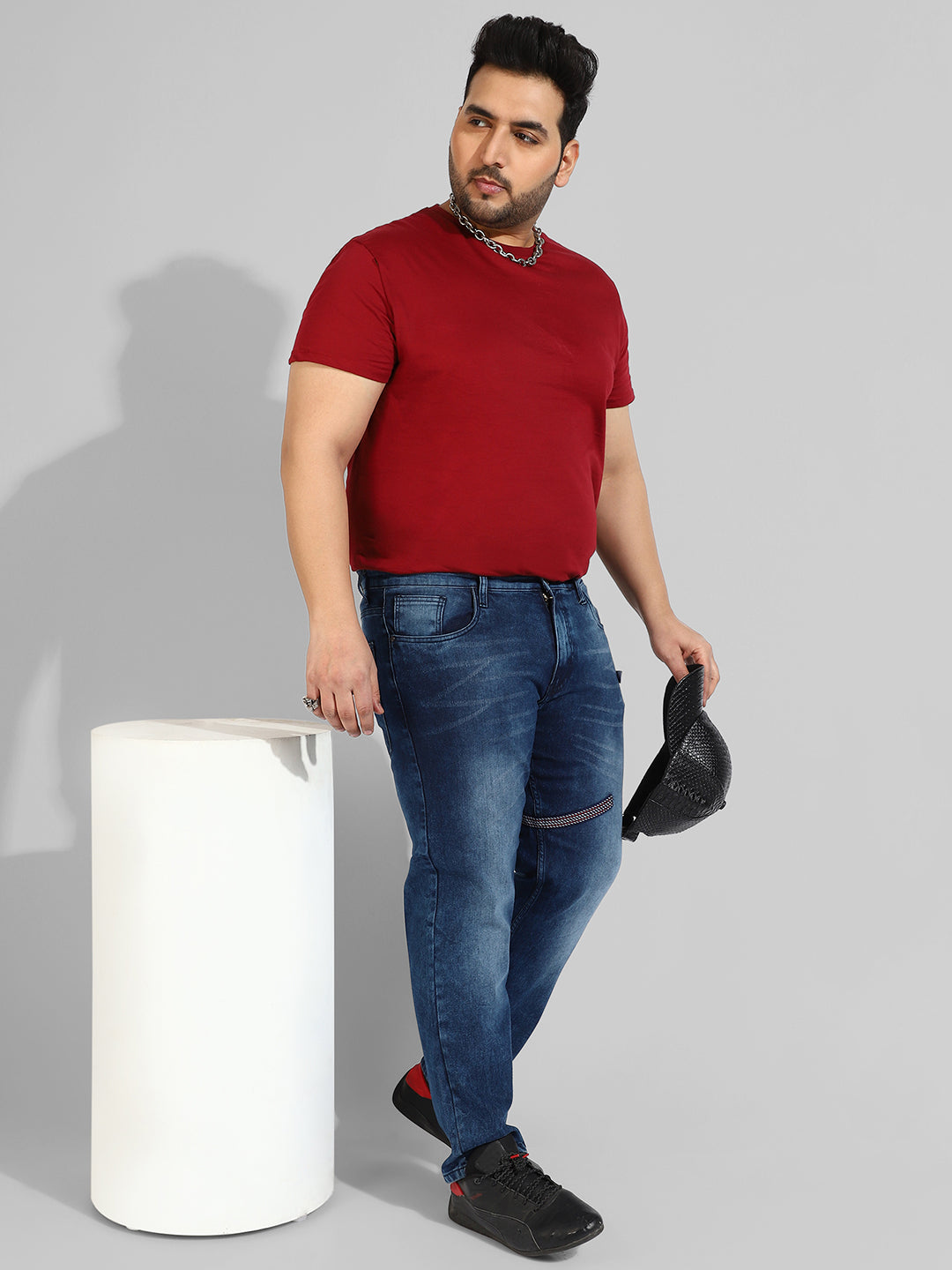 Regular Fit Denim Jeans