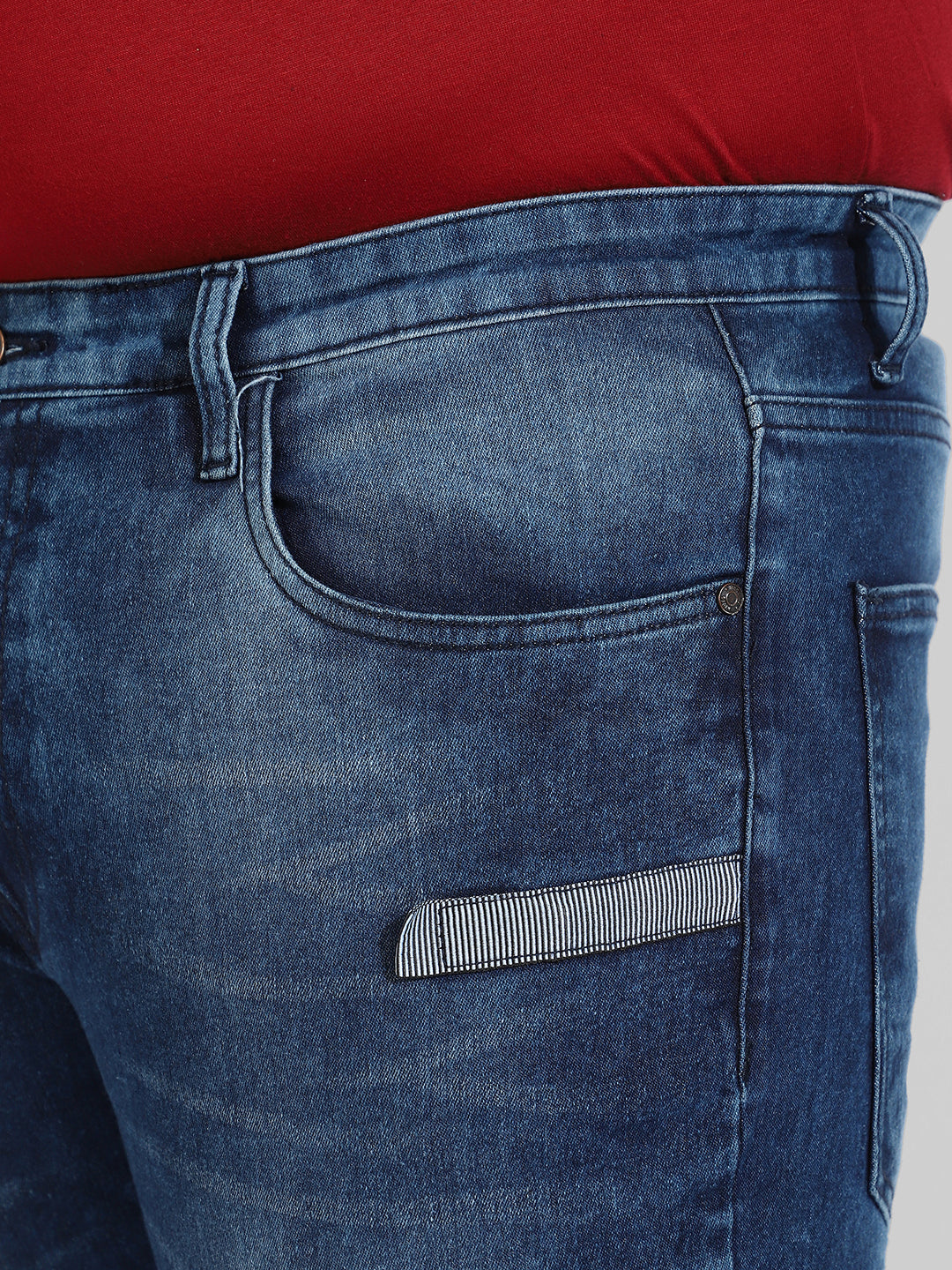 Regular Fit Denim Jeans