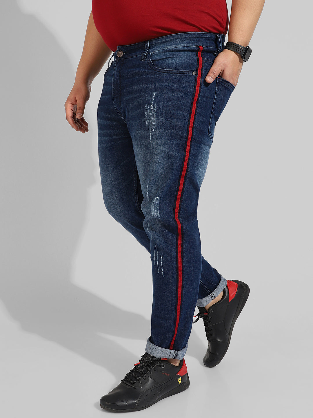 Regular Fit Denim Jeans