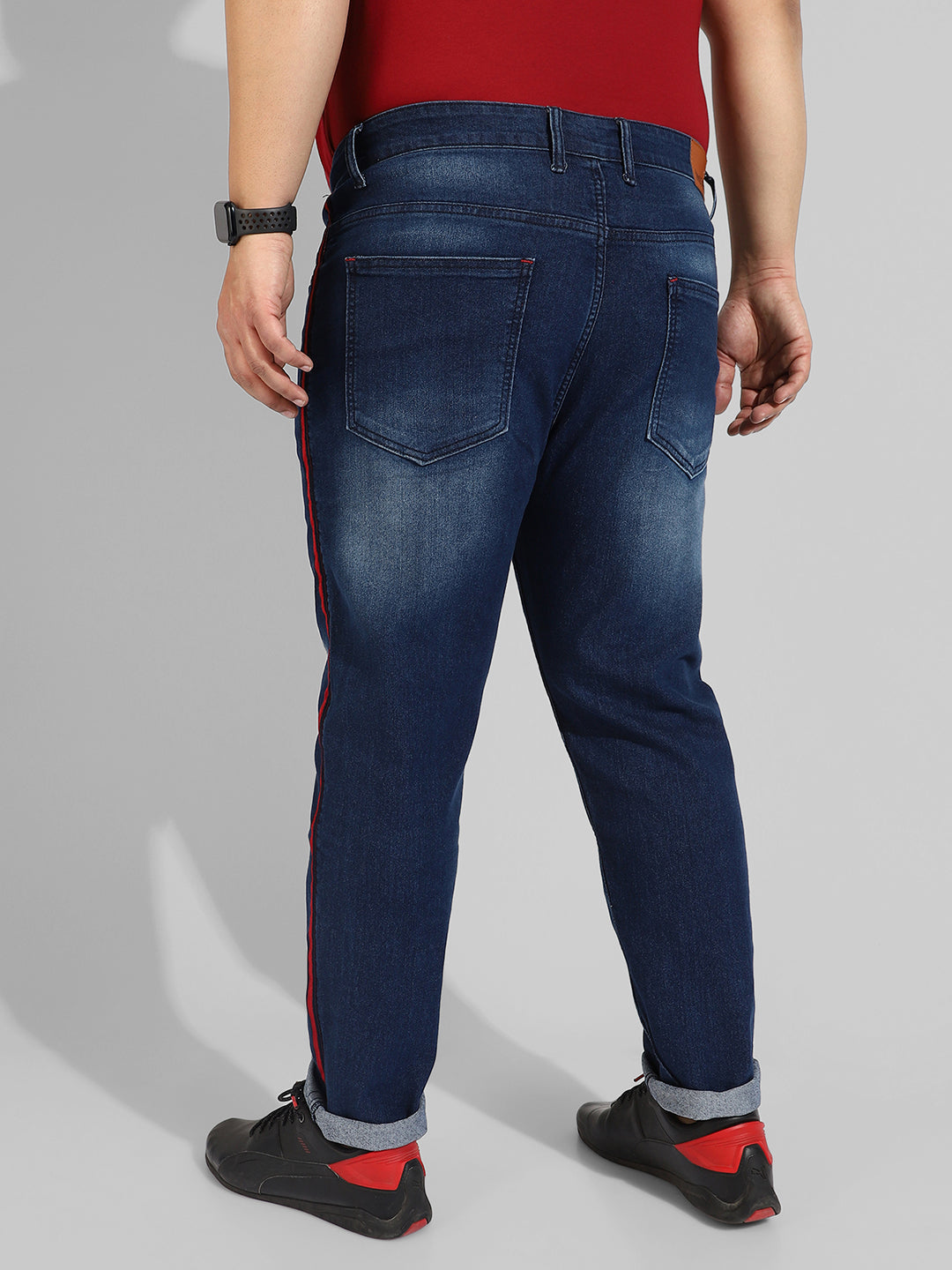 Regular Fit Denim Jeans