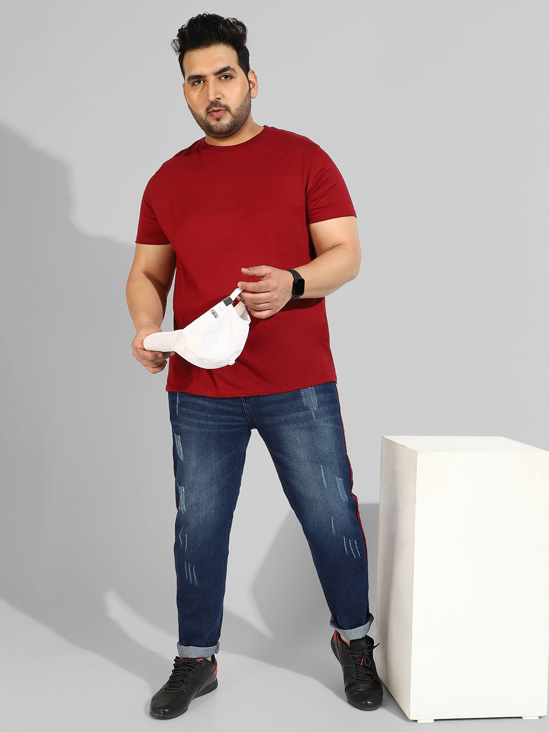 Regular Fit Denim Jeans