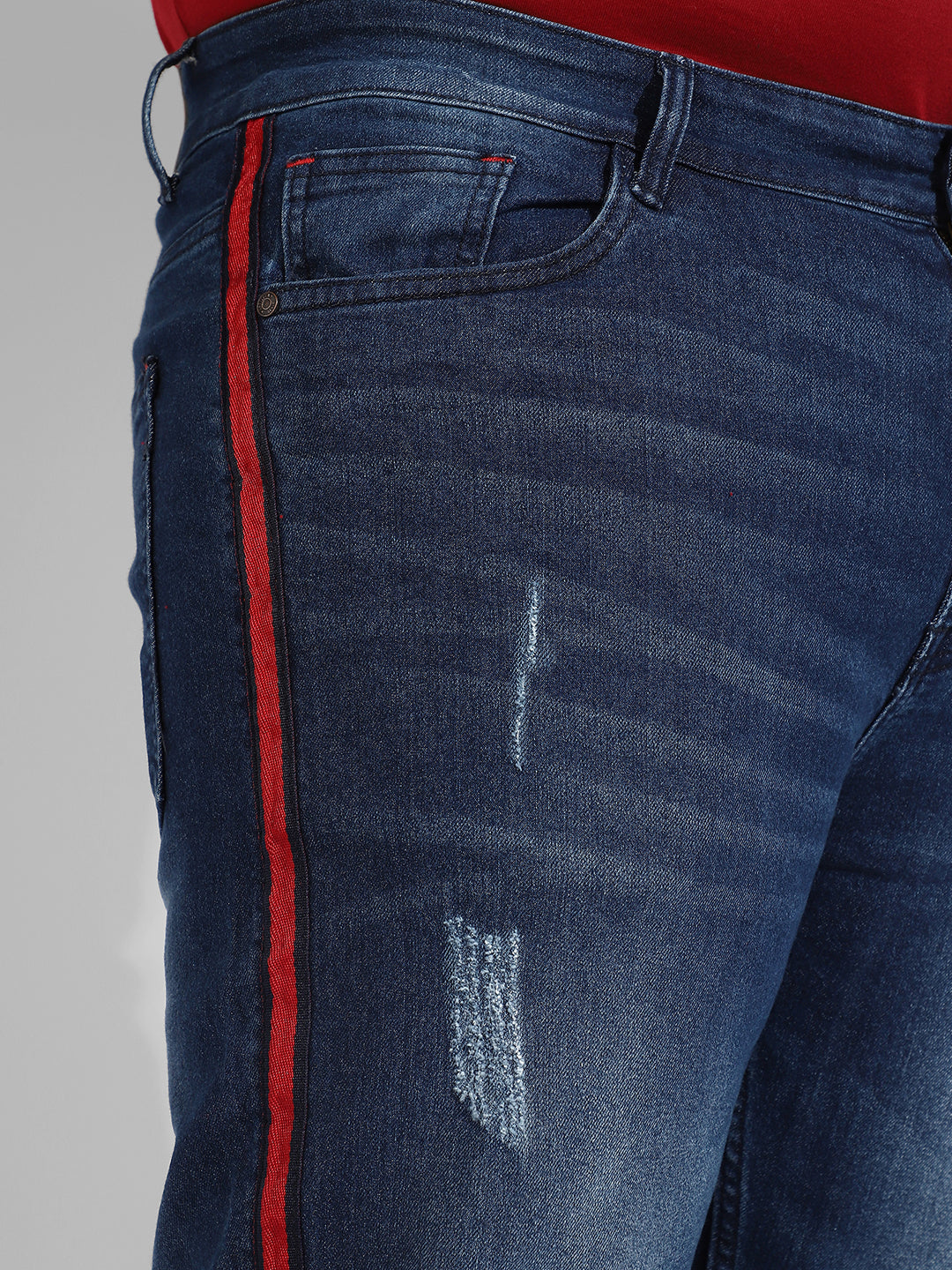 Regular Fit Denim Jeans