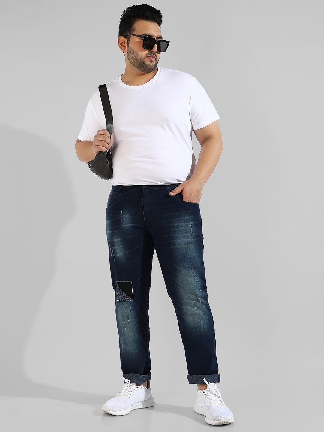 Regular Fit Denim Jeans