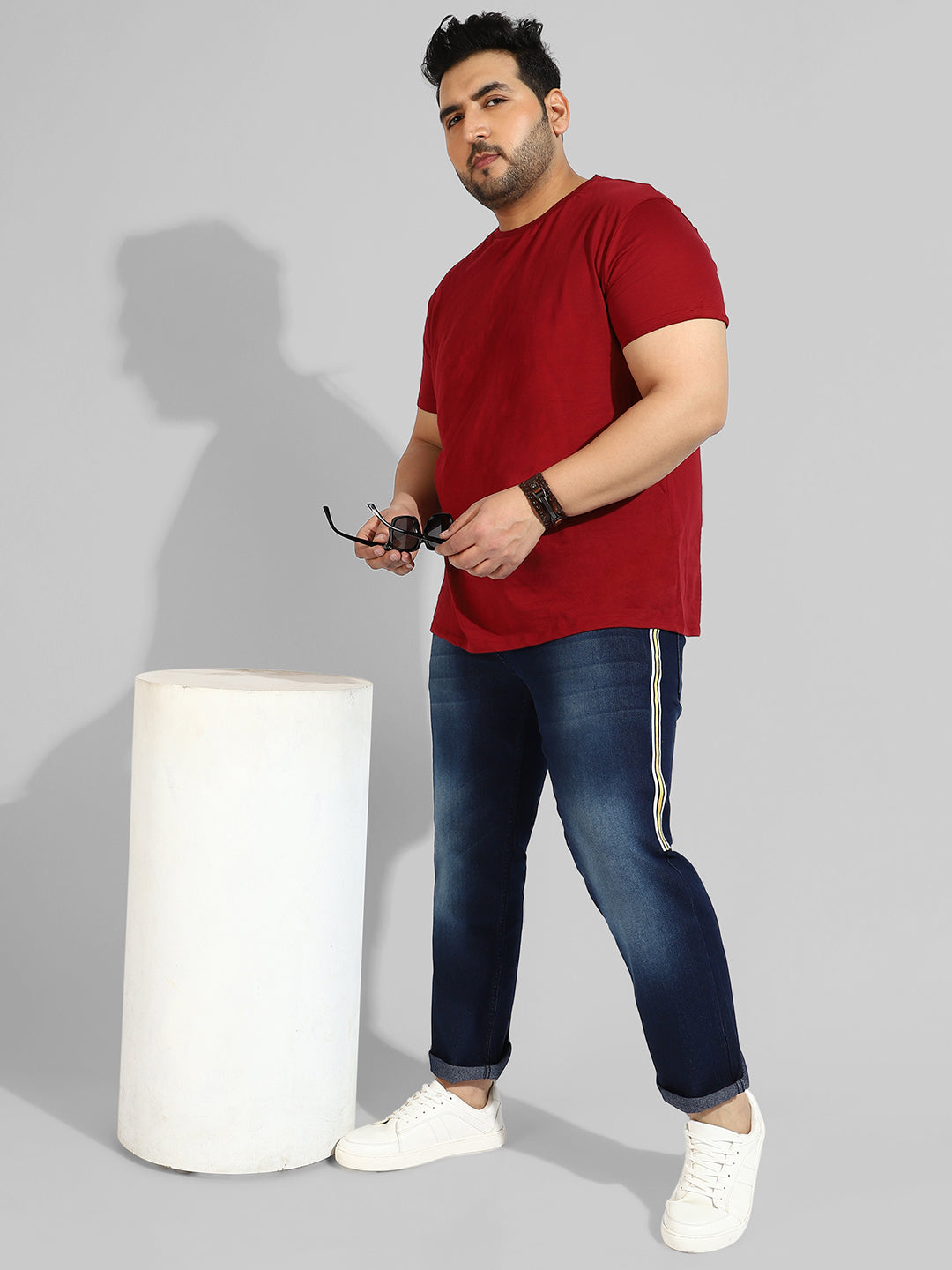 Regular Fit Denim Jeans