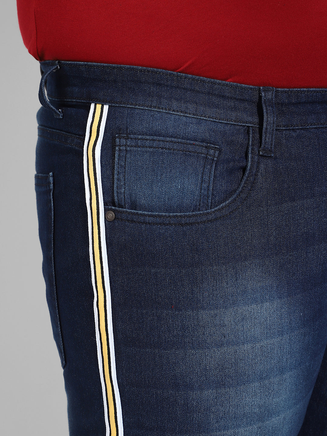 Regular Fit Denim Jeans