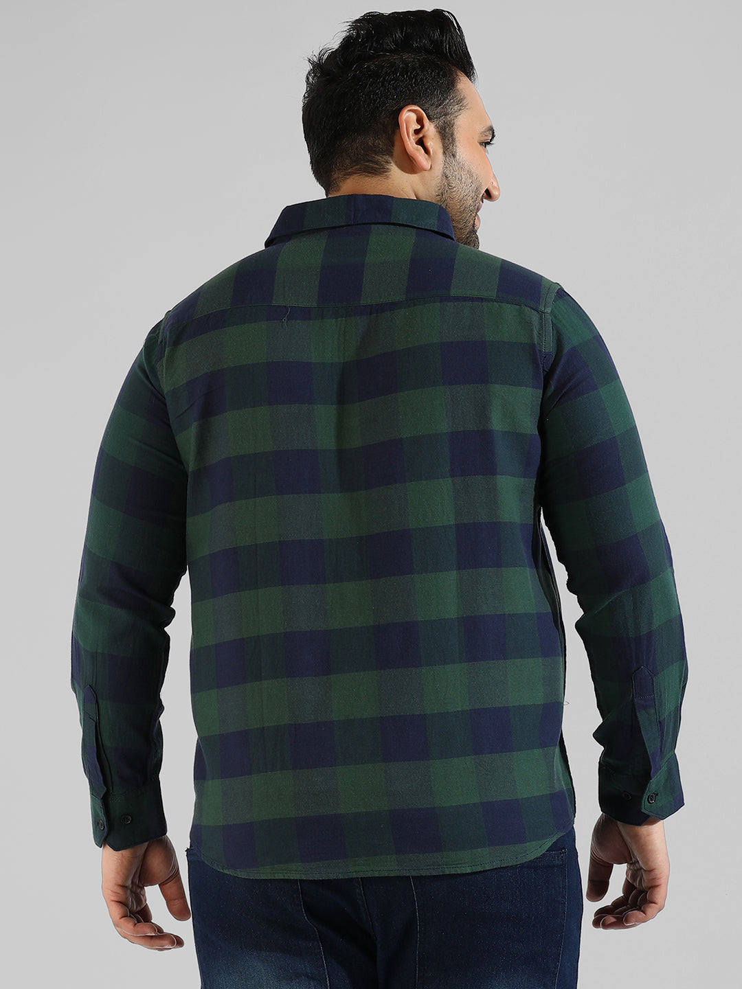 Casual Checks Shirt