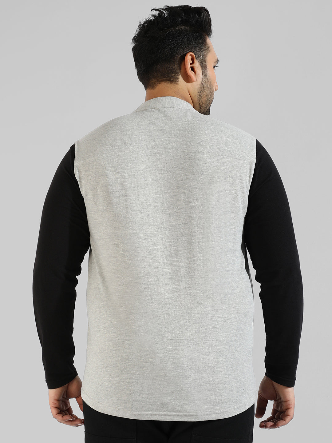 Casual Collorblock Shirt