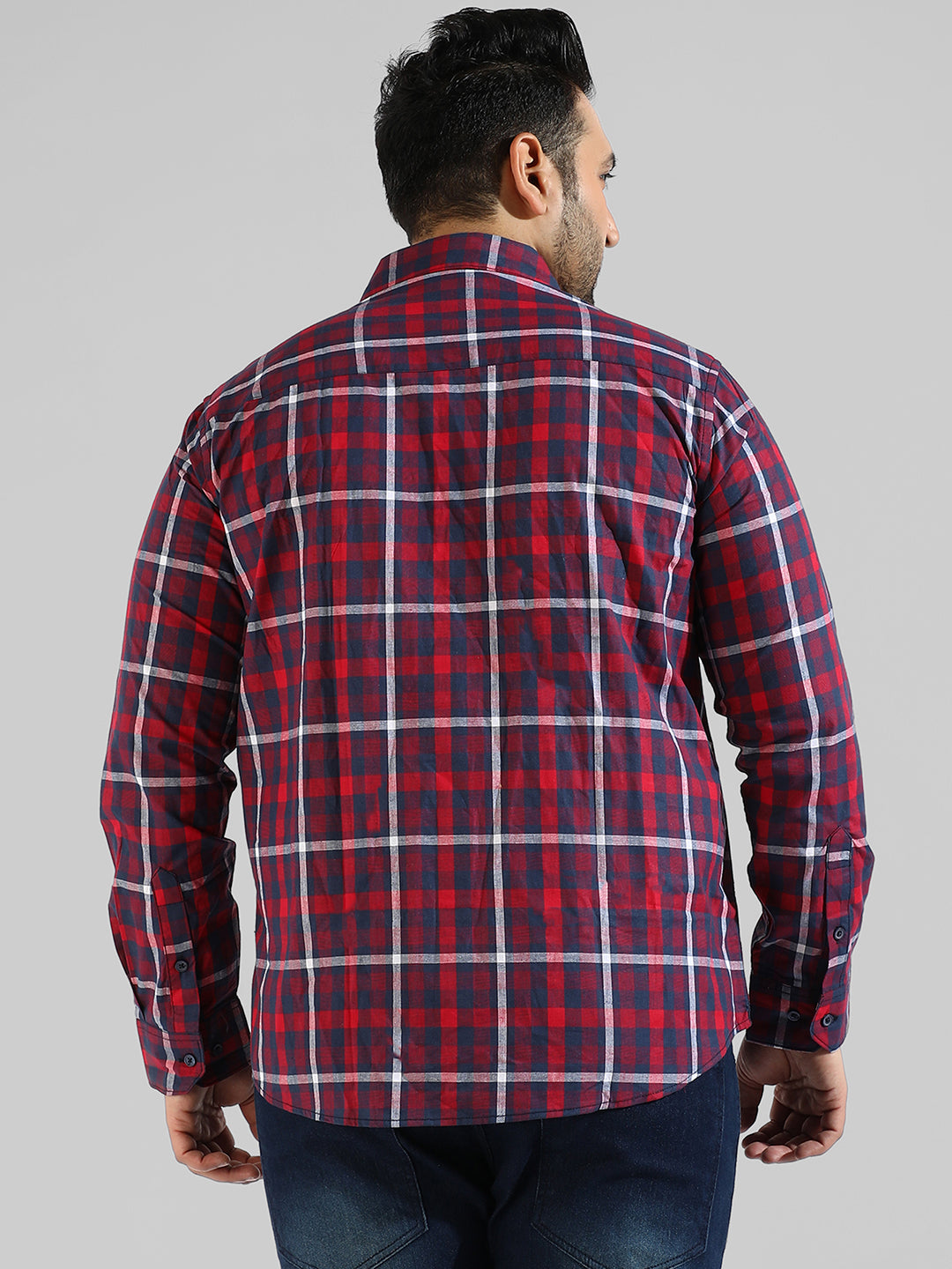 Casual Checks Shirt