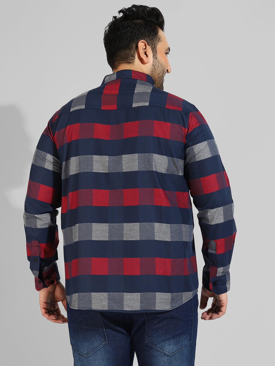 Casual Checks Shirt