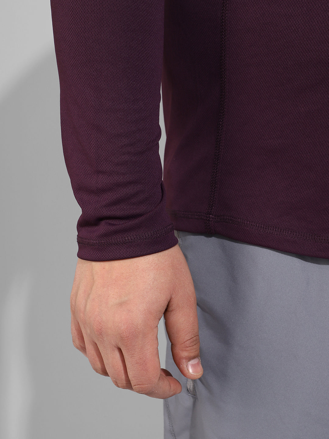 Instafab Plus Men’s Casual Sports T-Shirt