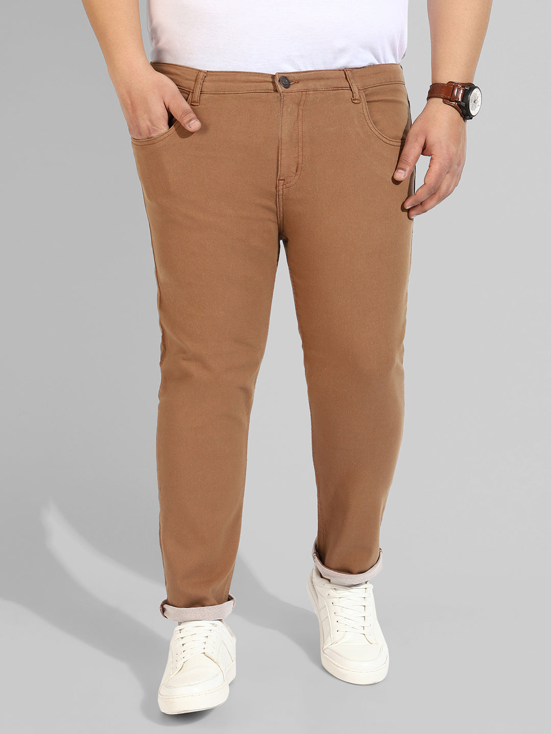 Regular Fit Denim Jeans