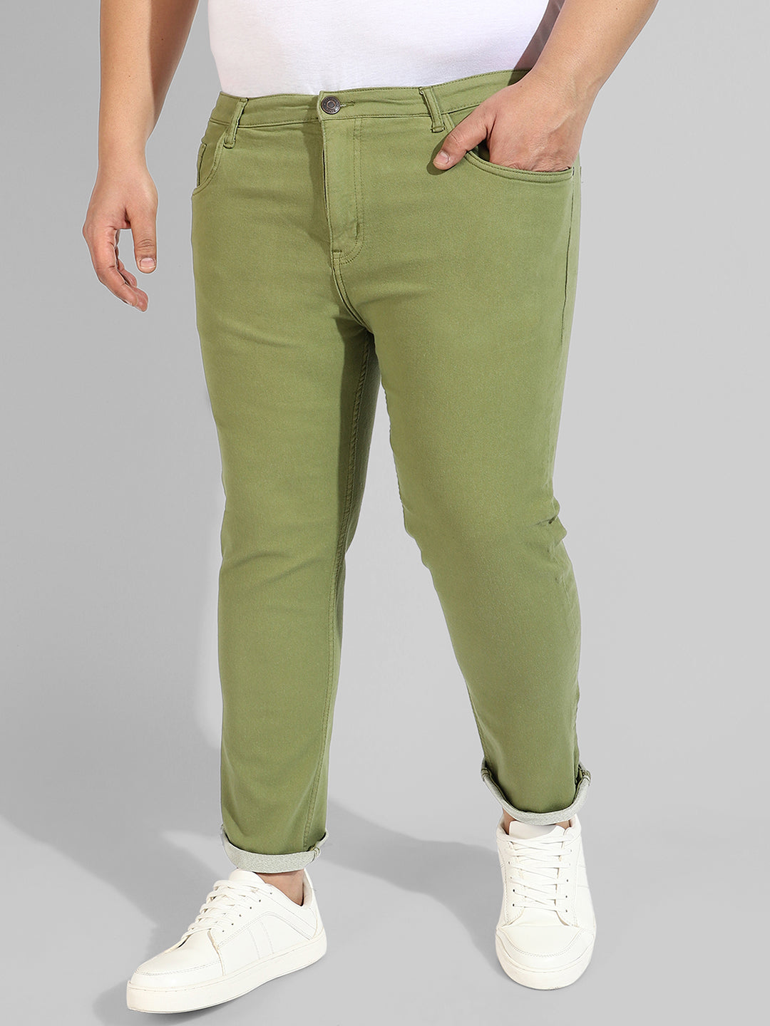 Regular Fit Denim Jeans