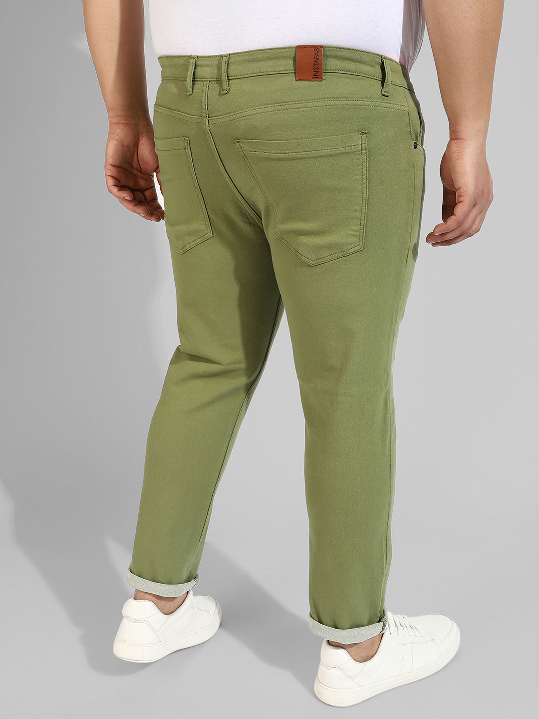 Regular Fit Denim Jeans