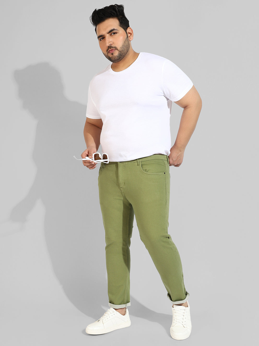 Regular Fit Denim Jeans