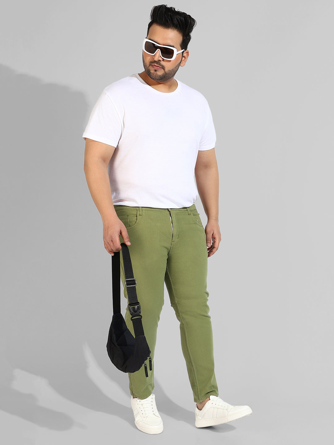 Regular Fit Denim Jeans