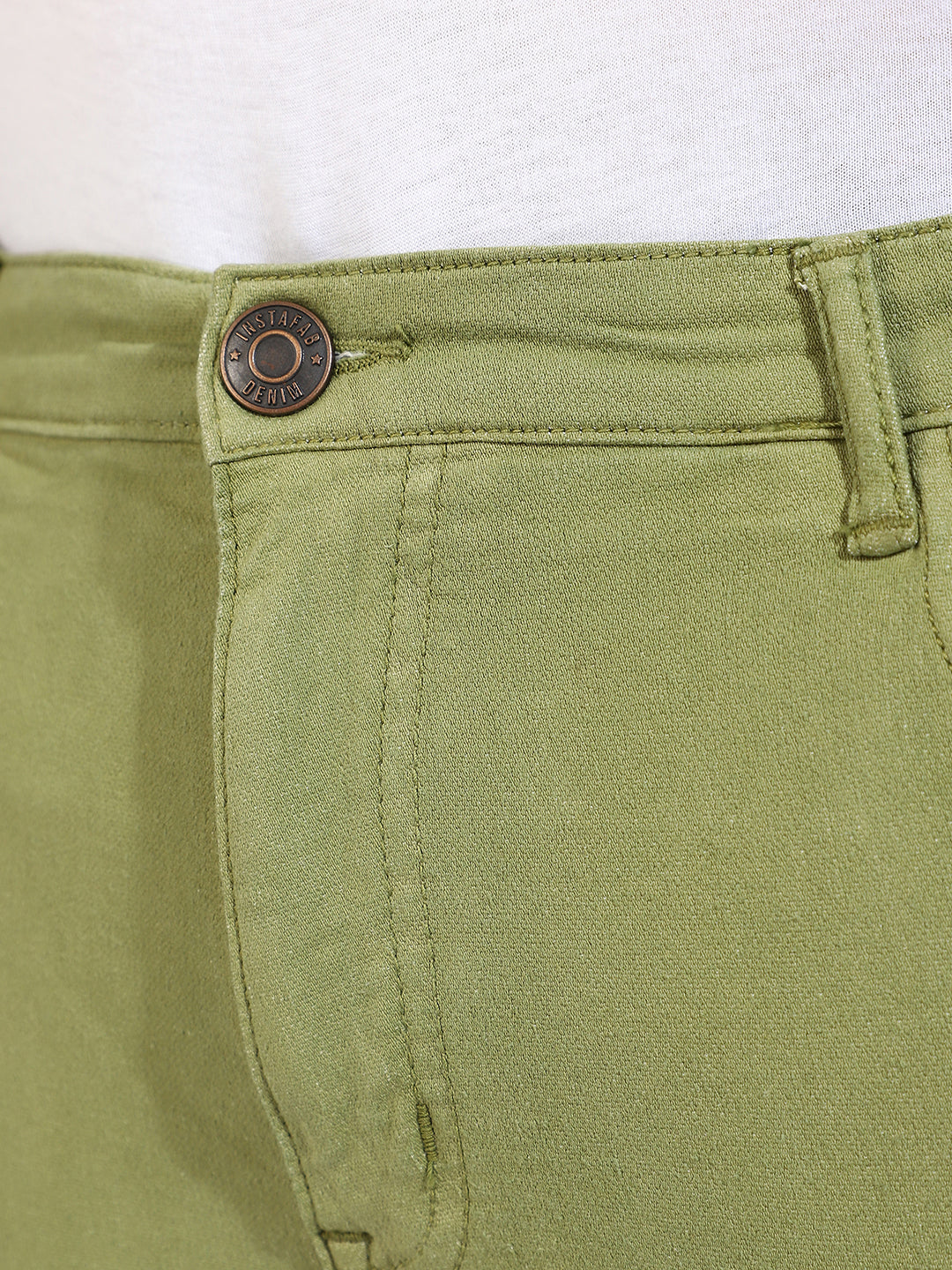 Regular Fit Denim Jeans