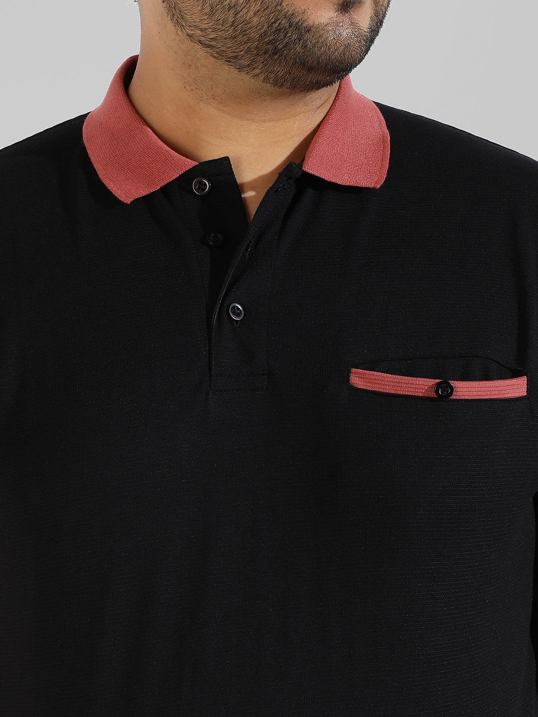 Instafab Plus Men’s Casual T-Shirt