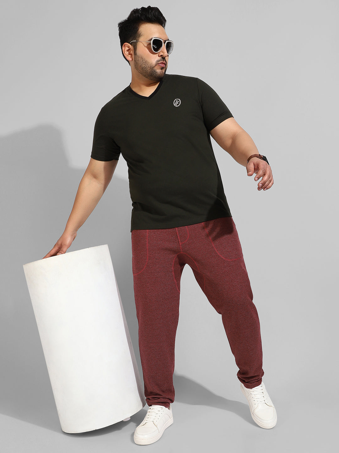 Casual Sports T-Shirt