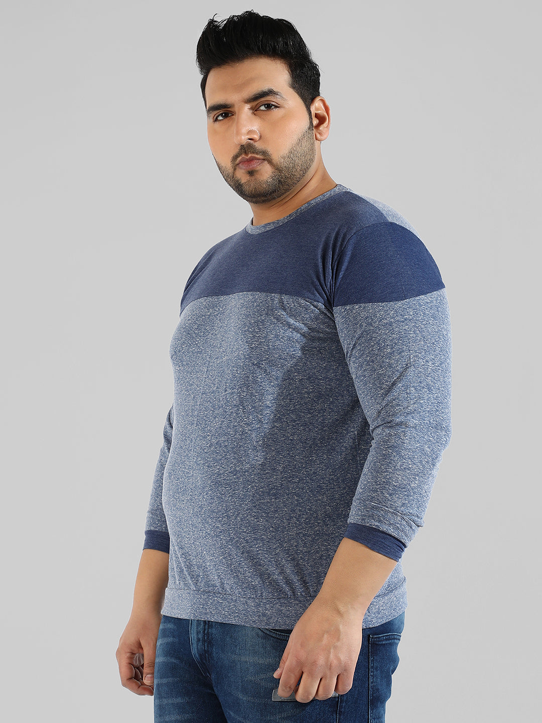 Casual Collorblock T-Shirt