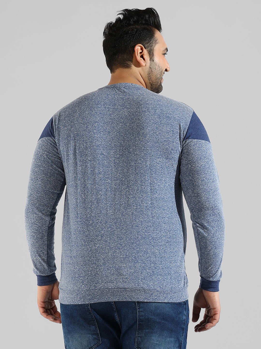 Casual Collorblock T-Shirt