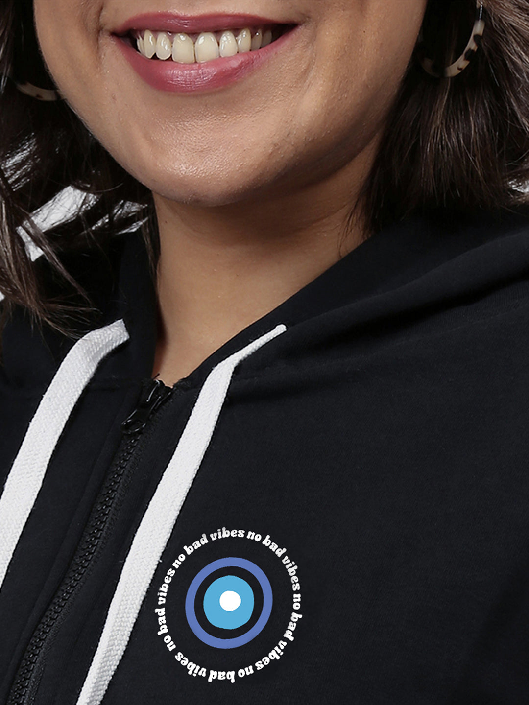 WOMEN ZIPPIER HOODIE