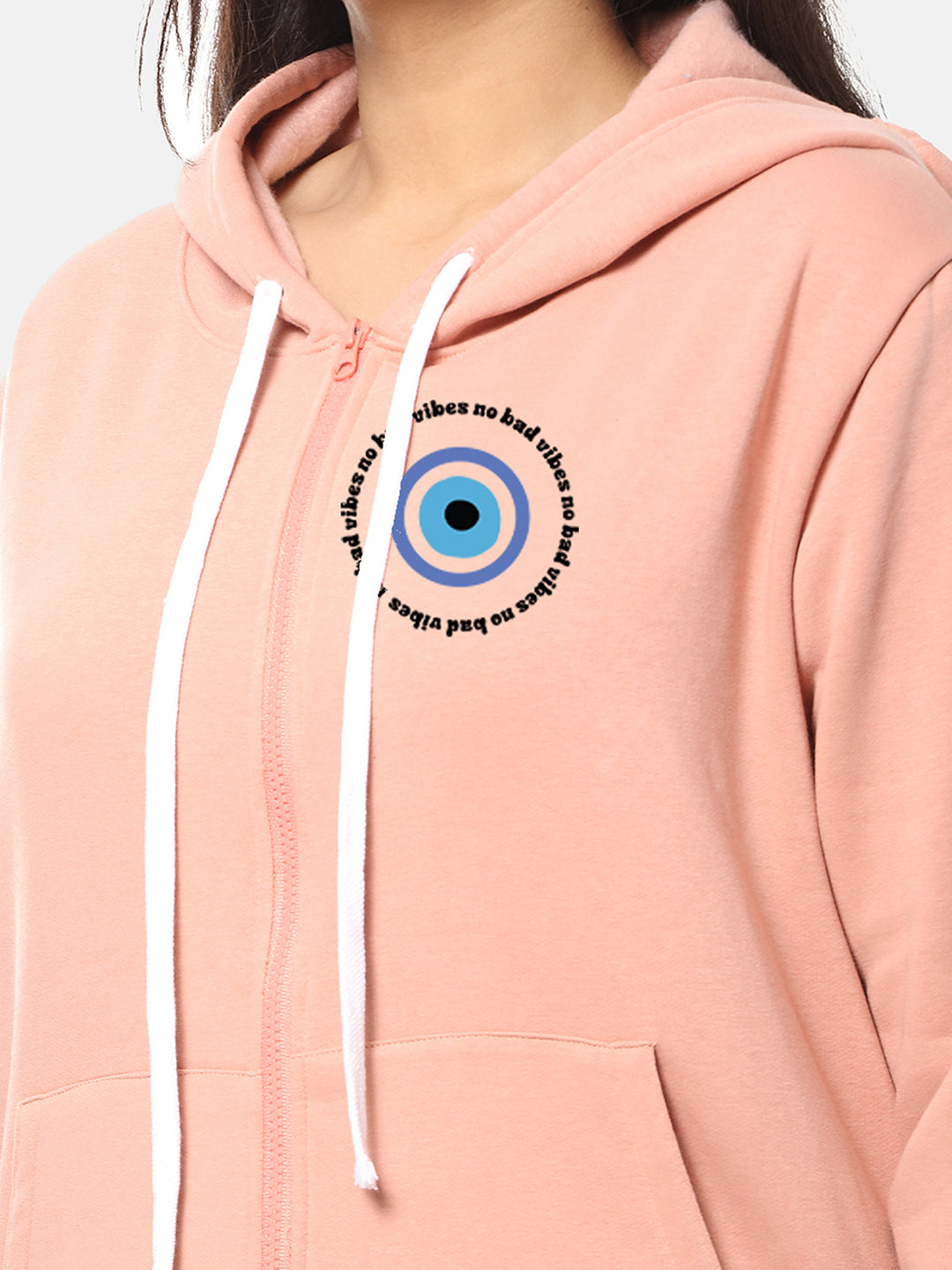 WOMEN TYPOGRAPHIC SWEATSHIRT