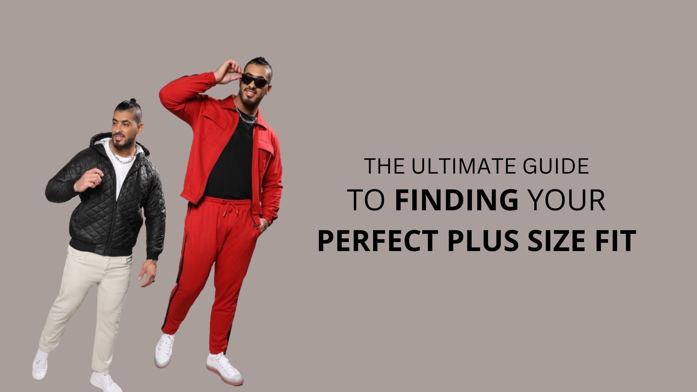 The ultimate guide to finding your perfect plus size fit
