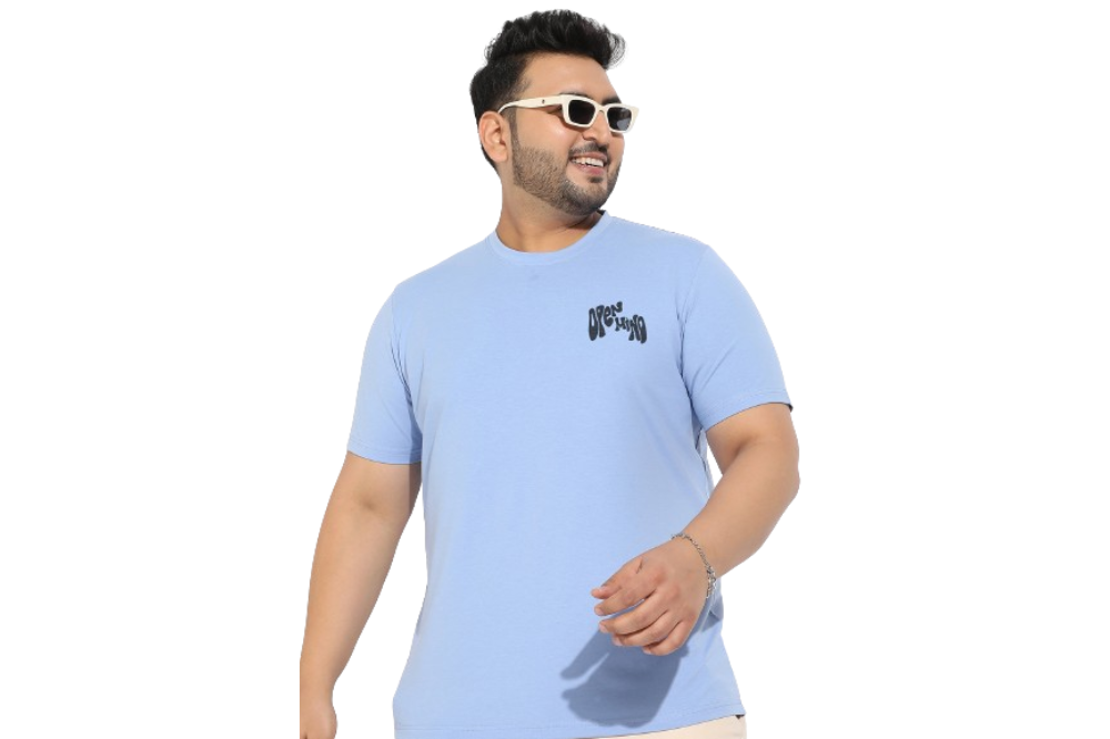 The Ultimate Style Guide to Plus Size Men’s T-Shirts